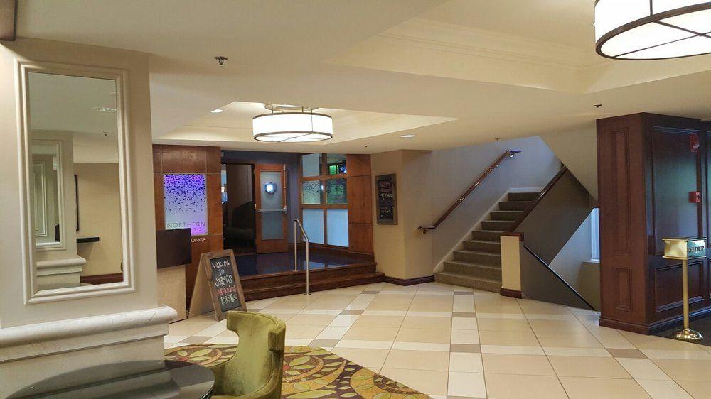 Stamford Marriott Hotel & Spa Exterior foto