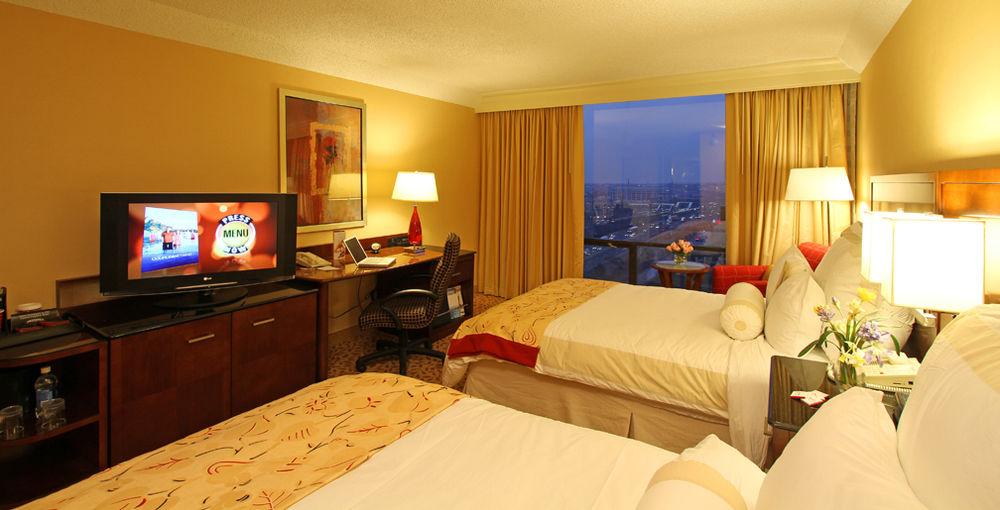 Stamford Marriott Hotel & Spa Exterior foto