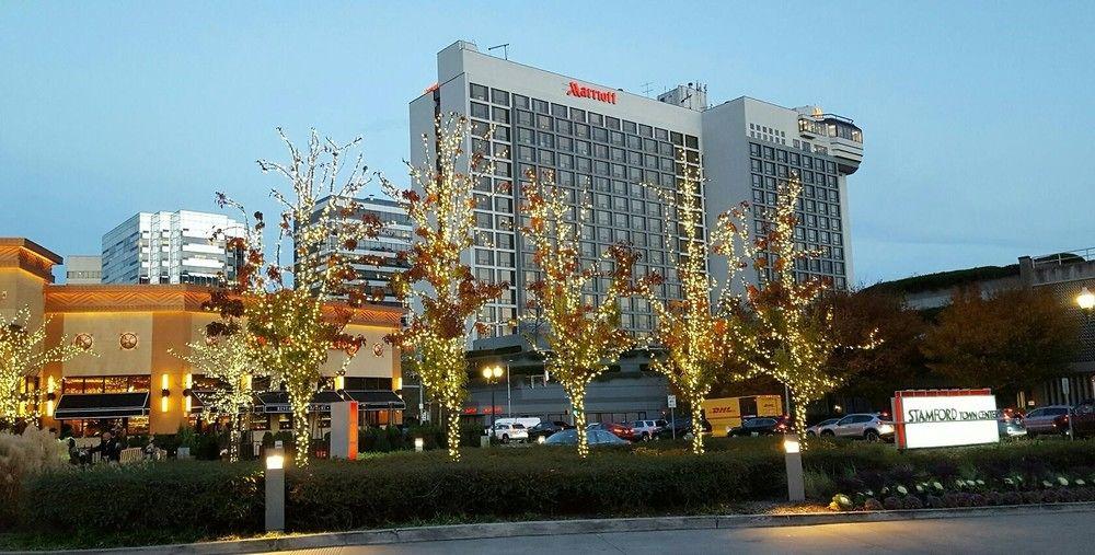 Stamford Marriott Hotel & Spa Exterior foto