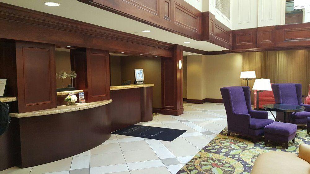 Stamford Marriott Hotel & Spa Exterior foto