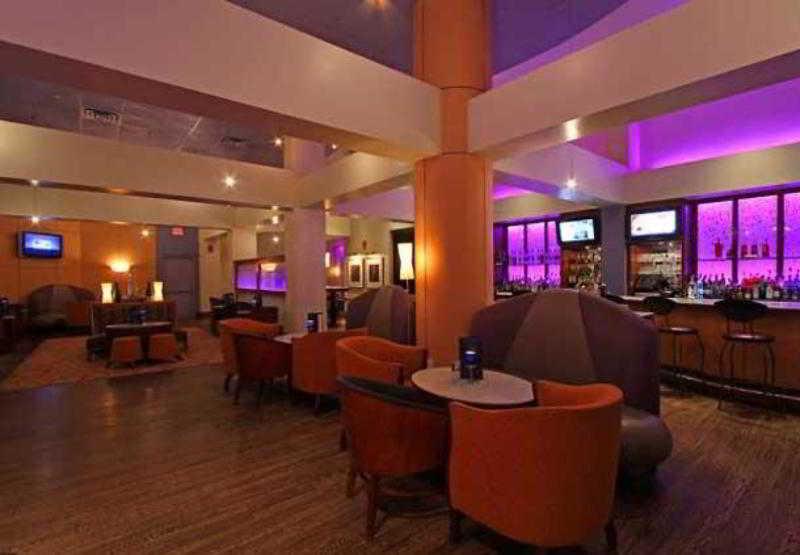 Stamford Marriott Hotel & Spa Restaurante foto