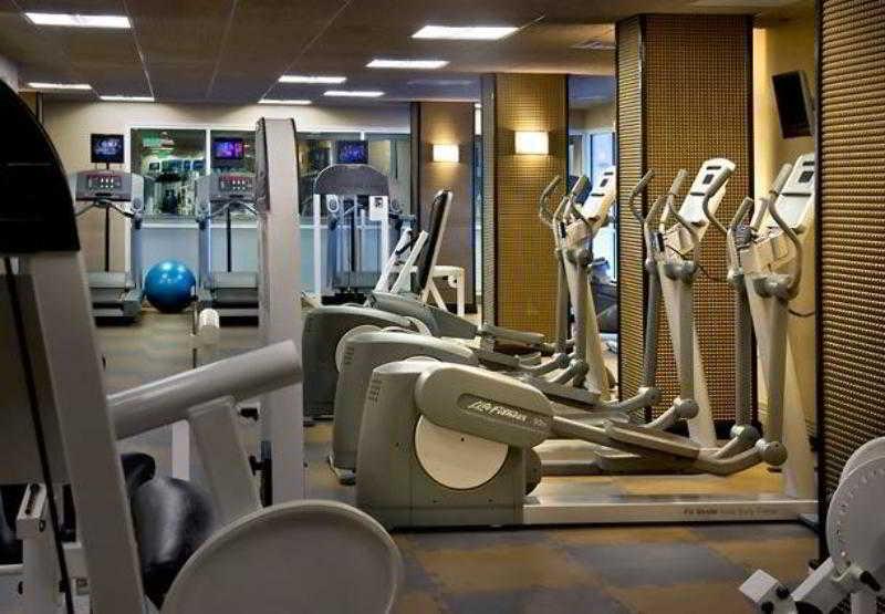 Stamford Marriott Hotel & Spa Facilidades foto