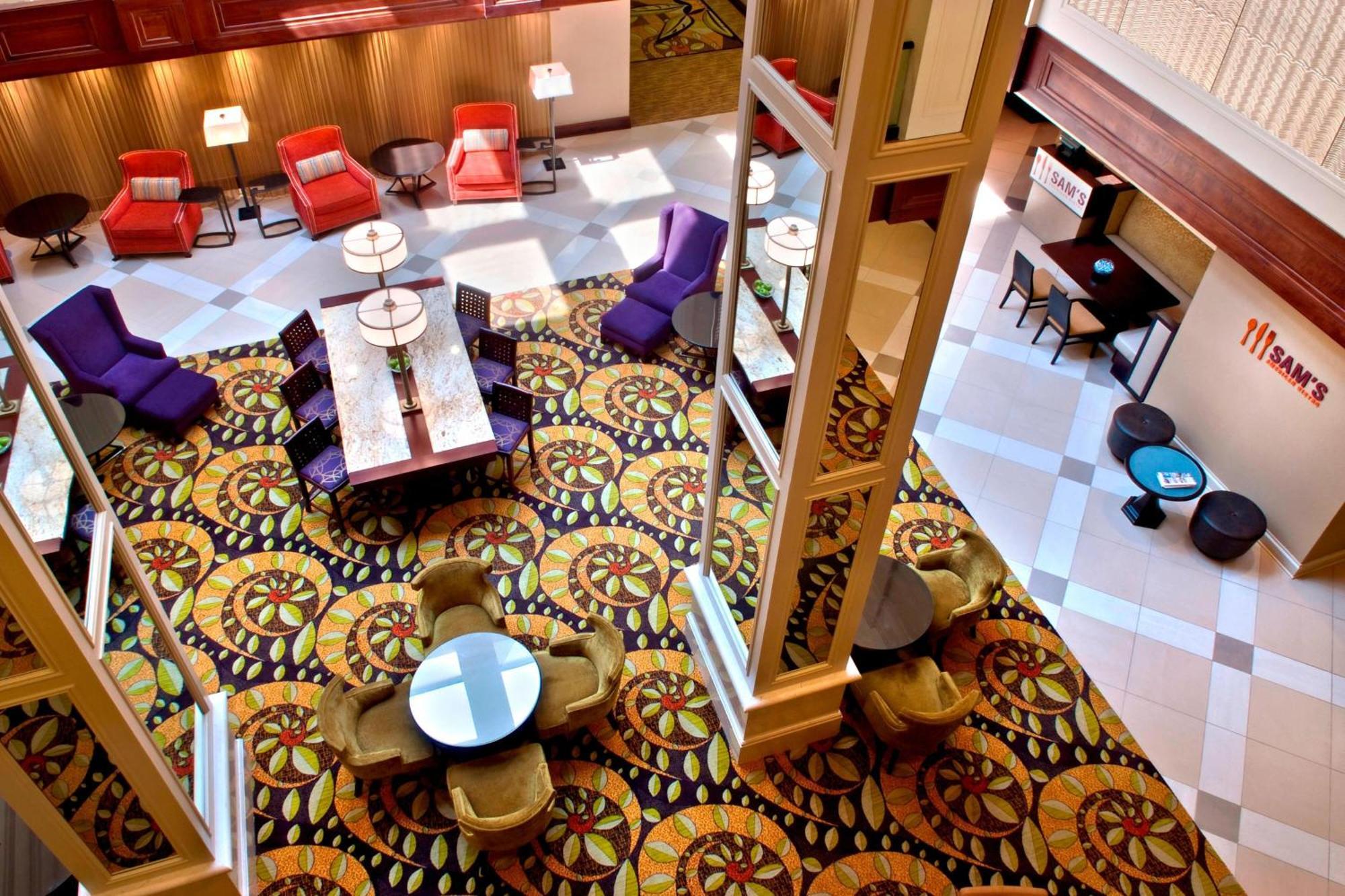 Stamford Marriott Hotel & Spa Exterior foto